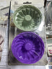 Molde silicon capsulas