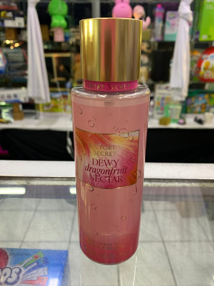 Agua victoria Secret dewy dragonfruit néctar