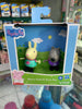 Peppa Pig y Danny Dog