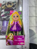 Mini Princesa Disney Rapunzel
