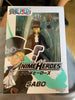 Ban Dai Sabo Figura