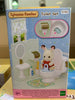 Sylvanian famillies toilet set