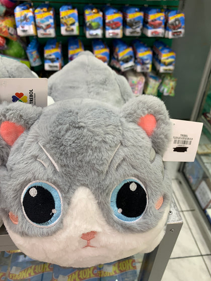 Gato Peluche