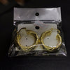 Aretes laminados argollas
