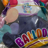 Globos metálicos #18