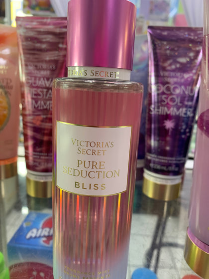 Agua Victoria Secret puré Seduction bliss