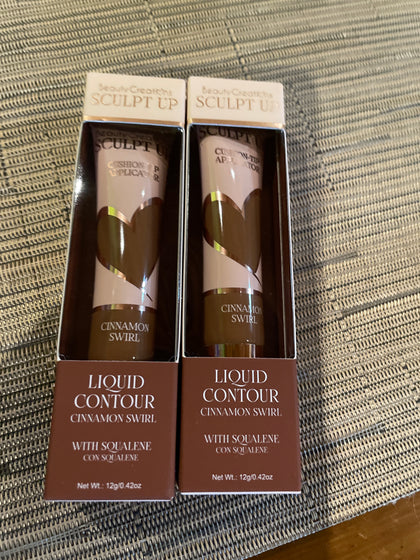 Beauty Creations Liquid Contorno Cinnamon Swirl