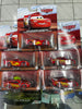 Carros Rayo McQueen y Mate