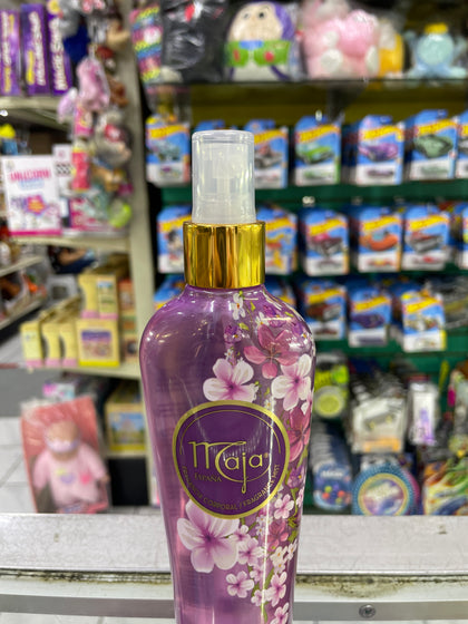 Agua Maja Flor de Ciruelo