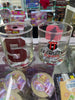 Vaso whiskero La Liga y Saprissa