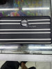 Cartera Tommy Hilfiger Negro con raya blanca
