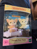 Sylvanian Families Fennec Fox Twins  5697