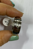Anillo acero hombre