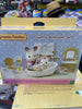 Sylvanian families “Country Bathroom Set” 5286