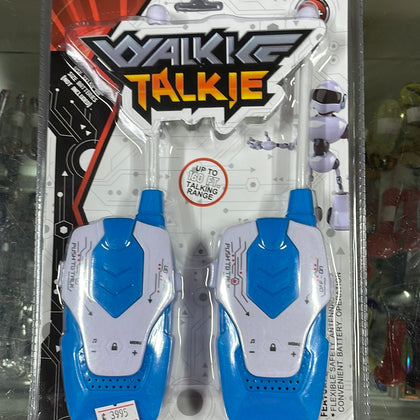 Walkie Talkie Robot