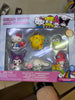 Hello Kitty and Friends 6 figuras