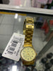 Reloj casio dorado pequeño