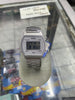 Reloj Casio con chispa cuadrada