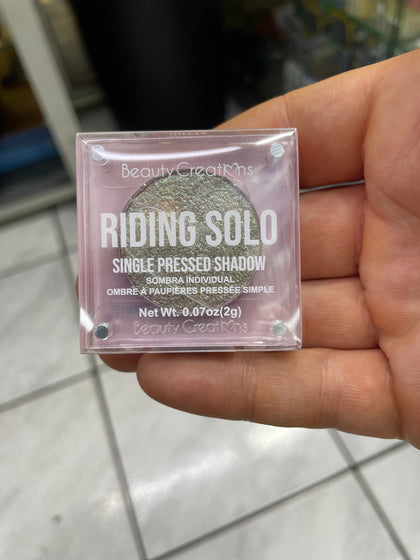 Beauty Creations Sombra Individual Desert Outta
