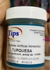 Colorante polvo para chocolate Laka turquesa