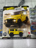 Hot Wheels Premium Land Rover Defender 90