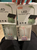 Lampara led