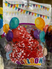 Globos látex ₡12. Te amo estampado