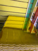 Base rectangular dorada 17”