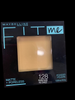Polvos Maybelline Fit me matte+poreless 128