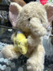 Peluche elefante con estrella