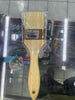 Brocha 2” Cerda natural puño madera
