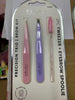 Set pinzas Célavi 3 pzs