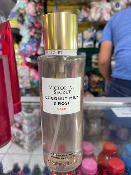 Agua Victoria Coconut Milk y Rose