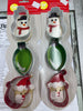 Wilton Cortadores de galleta (snowman, luz, santa)