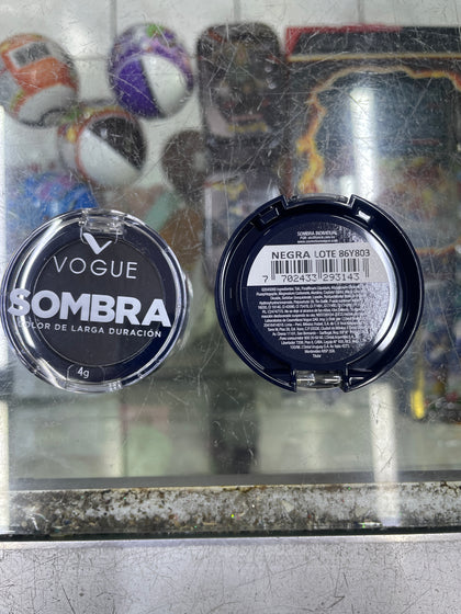 Sombra vogue larga duracion NEGRA