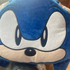Almohada cara de Sonic