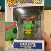 Funko Pop Pokémon Caterpie 848
