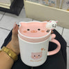 Taza de cerdito