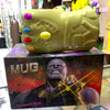 Jarra puño Thanos