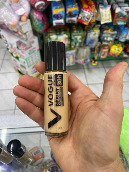 Base líquida Vogue AVELLANA 30h