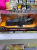 Carro de colección Batmobile y Batman