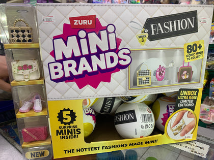Zuru mini brands fashion
