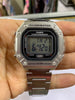 Reloj Casio plateado