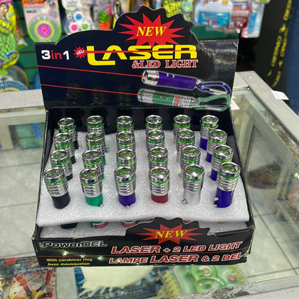 Laser puntero