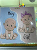 Globo Gender Reveal