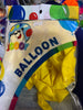 Globos látex #12. Amarillo
