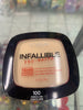 Polvos L’Oréal infalible pro-matte 100