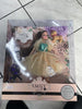 Muñeca Emily vestido beige y turquesa