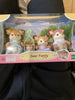 Sylvanian Families Deer Family 5799