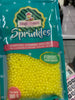 Confitura amarilla